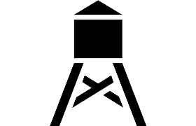 Contrap Ícone Limpeza de Caixas d'Água